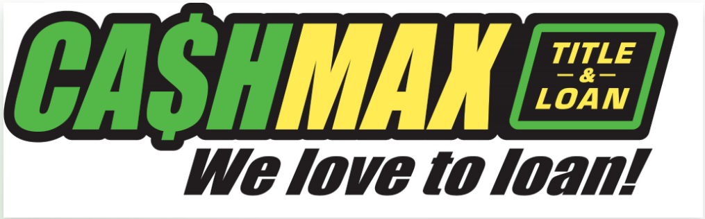 CashMax - We love to loan!